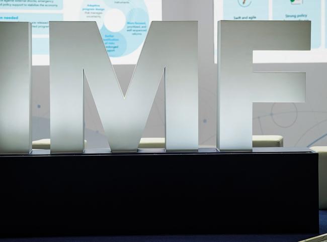 IMF upgrades 2026 growth forecast but warns of ‘split’ outlook