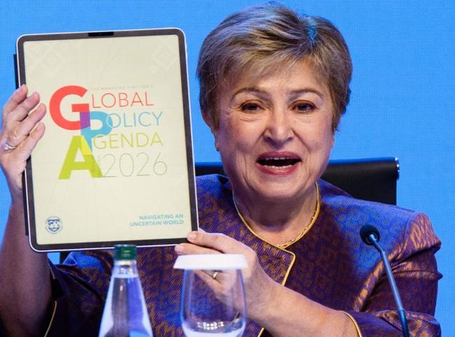 IMF urges action on debt as borrowing costs rise