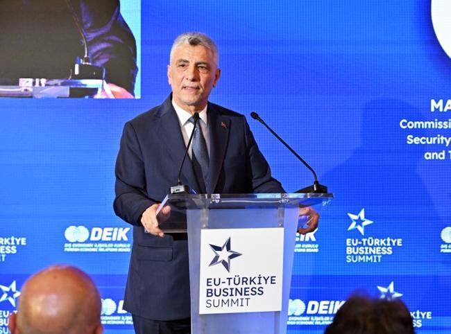 Bolat presses EU to include Türkiye in industrial plans