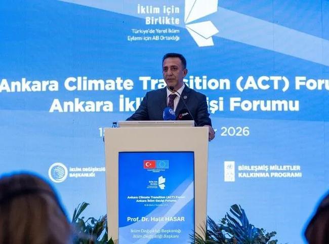 Türkiye to showcase local climate projects at COP31