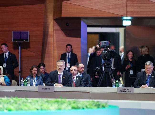 Fidan warns against undermining ties with Azerbaijan