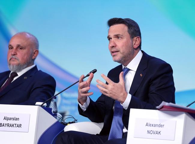 Energy minister hints at new oil discovery in Gabar
