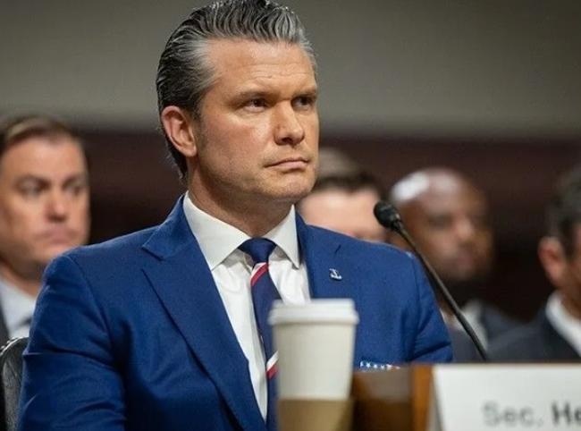 Hegseth warns Iran to reach deal or face military action
