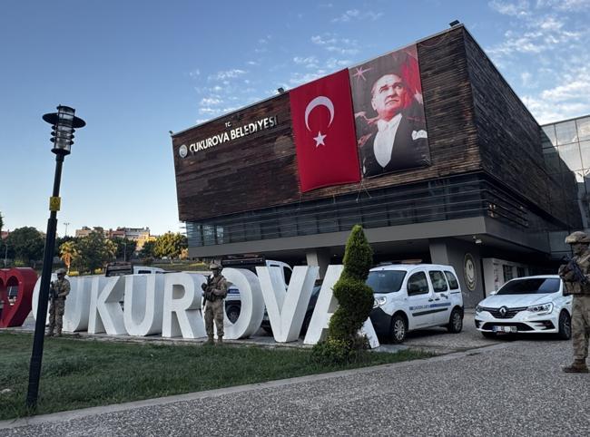 44 held in municipal graft probe in Adana district