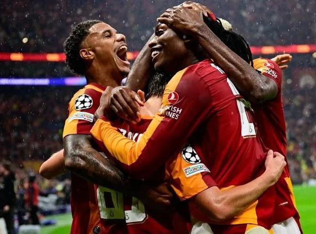 Galatasaray wants to put its Euro campaign back on track