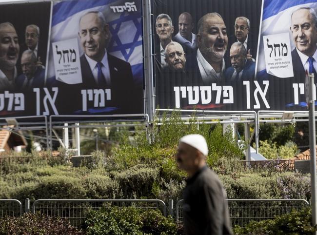 Mideast standoff awaits Israeli, US elections