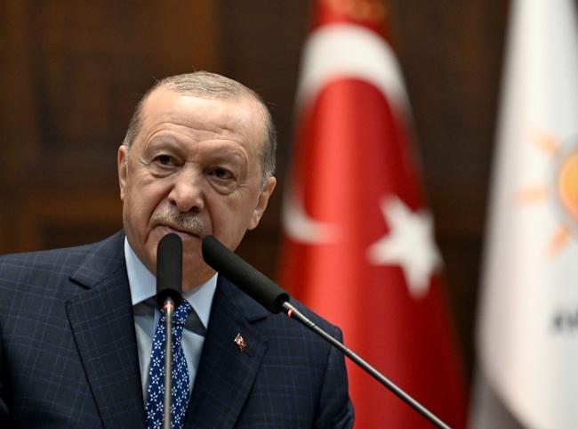 Erdoğan vows tangible action to avoid repeat of fund crisis