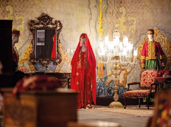 Turkish bridal trousseau heritage showcased in Abu Dhabi
