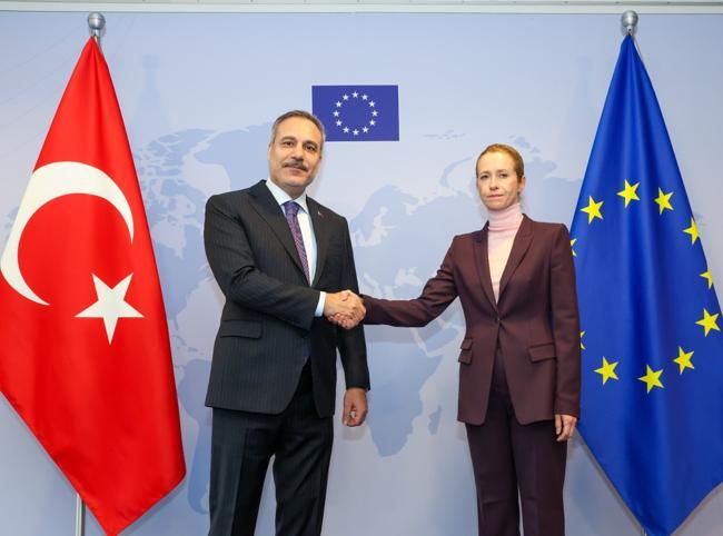 Fidan hails Libya maritime vote as diplomatic success