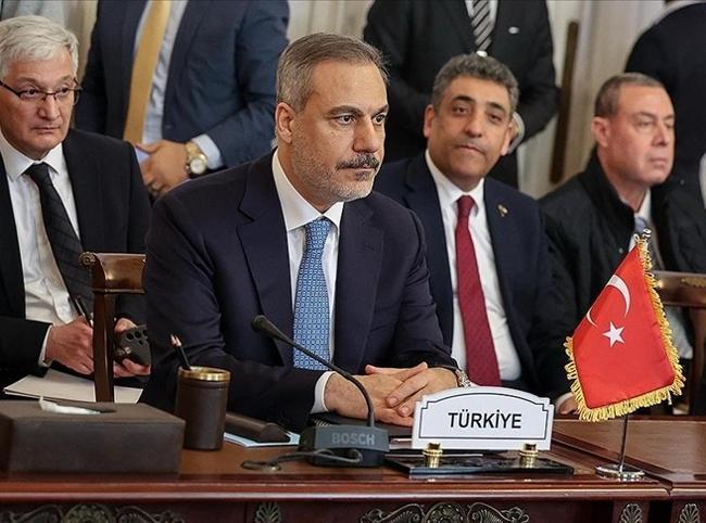 Istanbul to host European, regional ministers for crisis talks