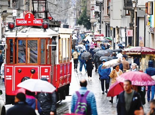 Istanbul sees seasonal rise in respiratory infections