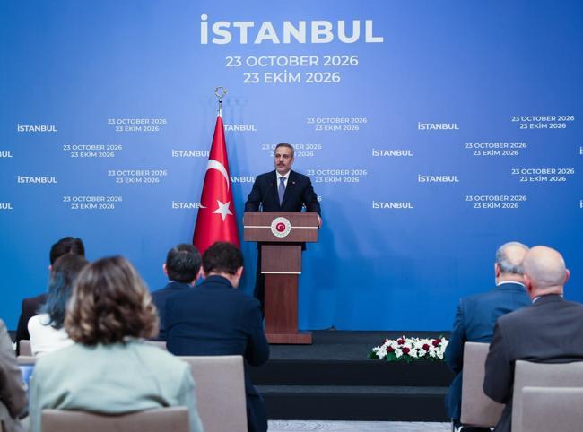Türkiye warns against renewed strikes on Iran as Istanbul hosts high-level talks
