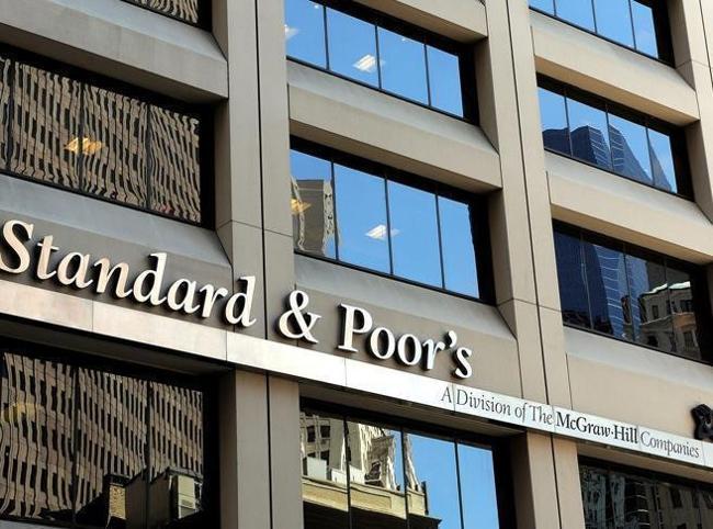 Lower inflation helps Turkish banks withstand shocks: S&P