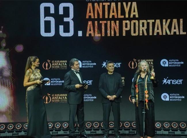 Antalya Golden Orange Film Festival opens with parade, red carpet