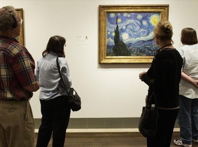 Van Gogh’s ‘Starry Night’ linked to July 1889 sky