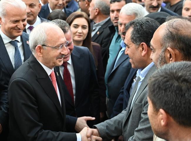 CHP to vote in favor of Mecca defense pact