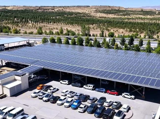 Renewables account for 63 percent of Türkiye’s installed power capacity