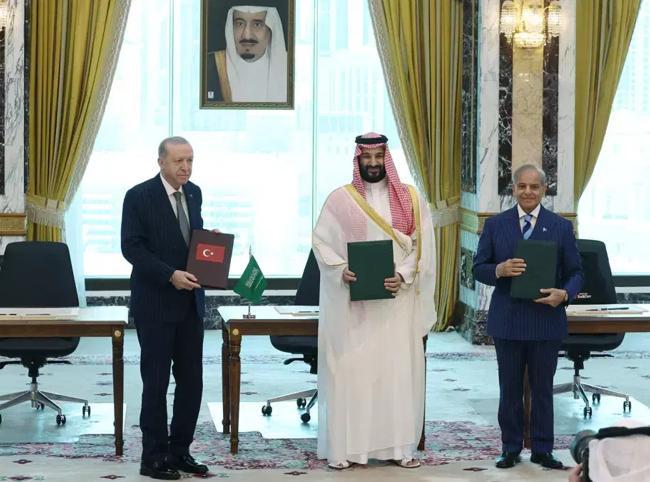 Mecca pact countries to hold security talks with Iranian officials in Tehran