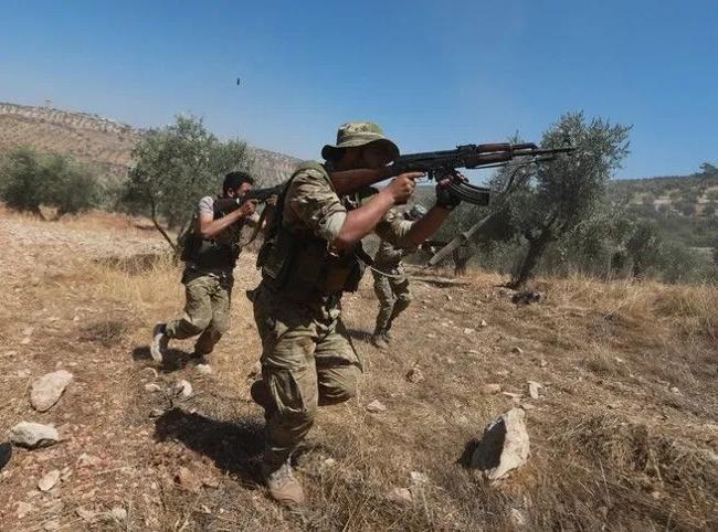PKK-linked group begins integration into Iraqi security forces