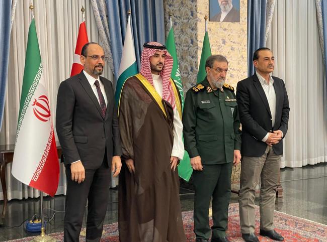 Mecca pact members, Iran agree to continue security talks