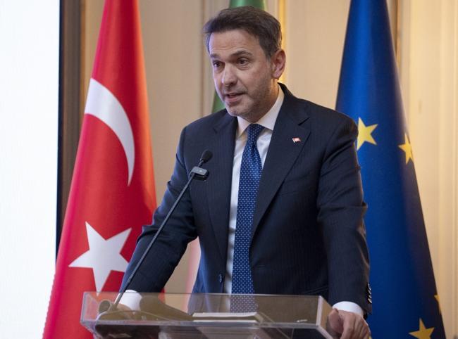 Oil partnership with Eni planned: Bayraktar