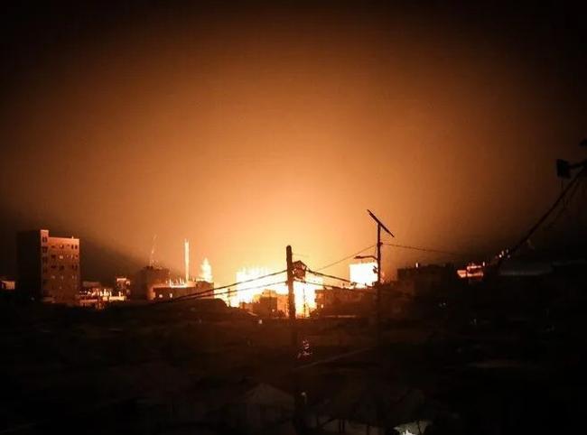 Israeli attacks kill 2 Palestinians, wound 5 in Gaza