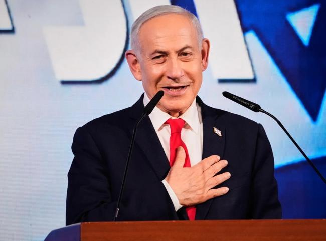 Netanyahu bloc leads partial count but lacks majority