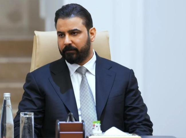 Sharaa hails ties as Iraqi premier visits Damascus