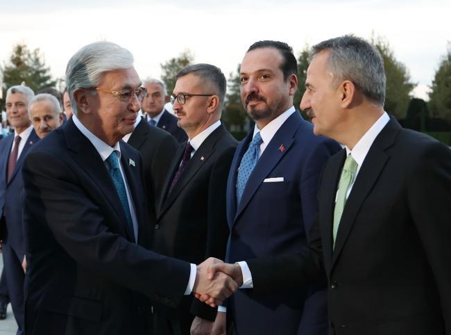 Türkiye to deepen defense industry ties with Kazakhstan
