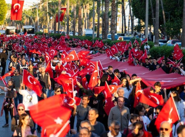 Türkiye marks republic’s 103rd anniversary