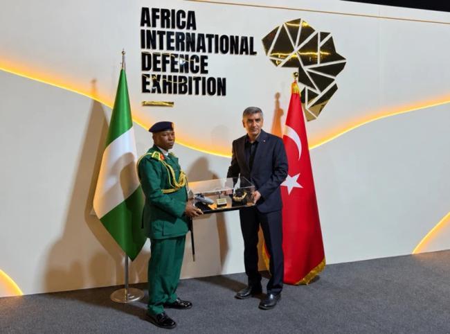 Havelsan signs defense cooperation deal in Nigeria