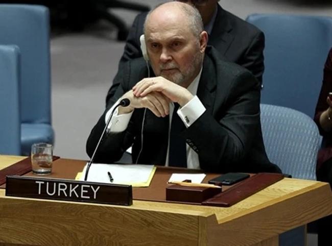 Türkiye nominates Sinirlioğlu for UN secretary-general