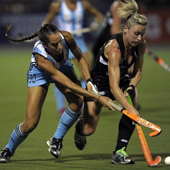 Women's Field Hockey Tournament In Argentina