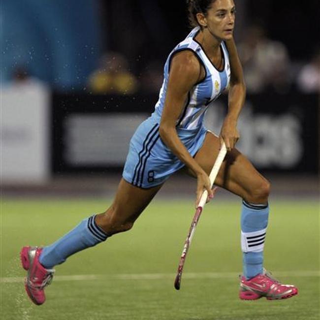 Women's field hockey tournament in Argentina