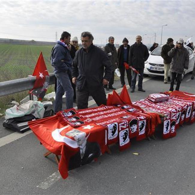 270th Hearing Of Ergenekon Trial