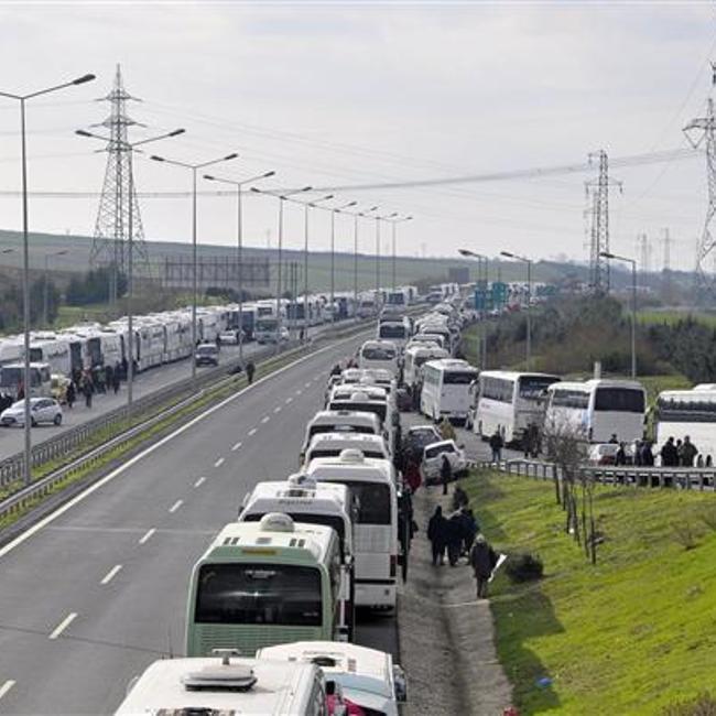 270th Hearing Of Ergenekon Trial