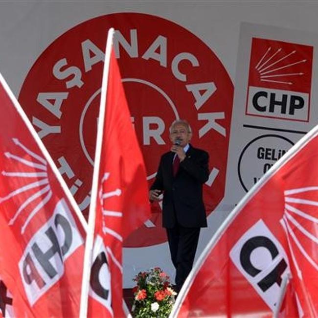 Election Rally Turkey Turkey's election campaign rallies in photos