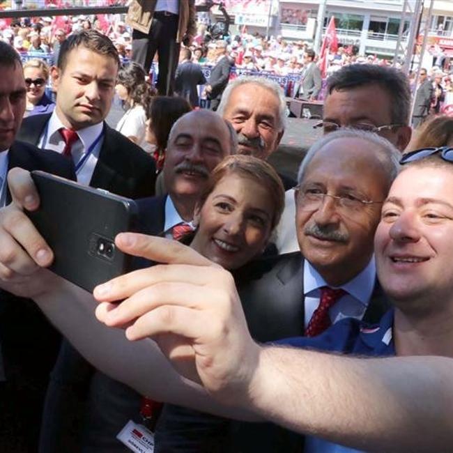 Election Rally Turkey Turkey's election campaign rallies in photos