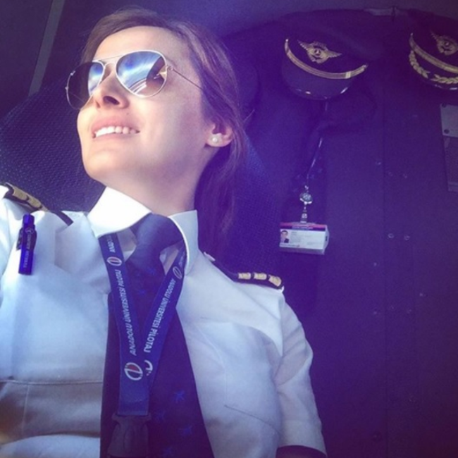 Turkish female pilots become social media phenomena