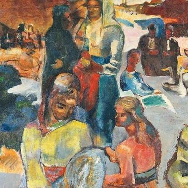 11 prominent Turkish painters of 20th century