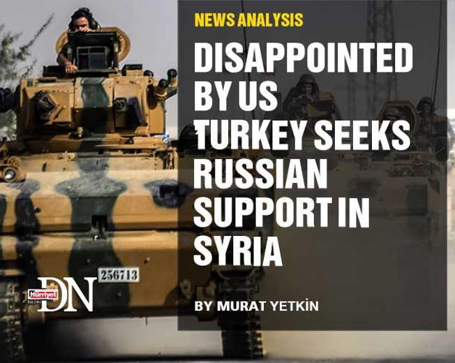 Upset with US, Turkey still determined on operation in Syria’s Afrin