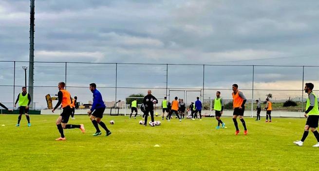 After many years, Turkish Cyprus hosts a FIFA member team for first time