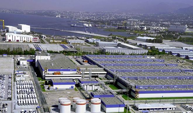 Mikroçip sorunu Ford'a fabrika kapattırdı