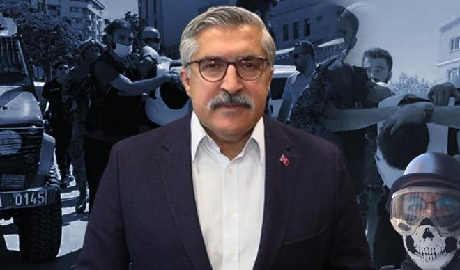 Eskişehir'deki olay sonrası gündeme gelmişti... Hüseyin Yayman'dan 'dijital oyun' açıklaması: Milli güvenlik sorununa dönüştü