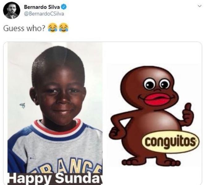 Premier Lig yıldızına ırkçılık suçlaması