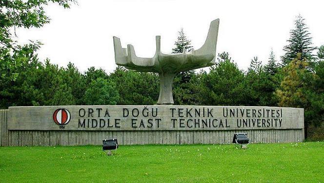 Türkiye'nin en uluslararası üniversitesi