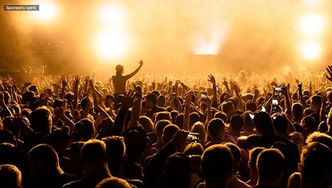 Türkiye’nin en büyük elektronik müzik festivali Sonar İstanbul başlıyor!
