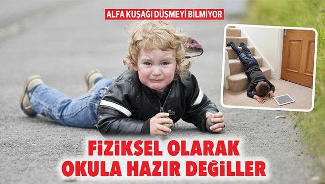 Alfa kuşağı düşmeyi bilmiyor