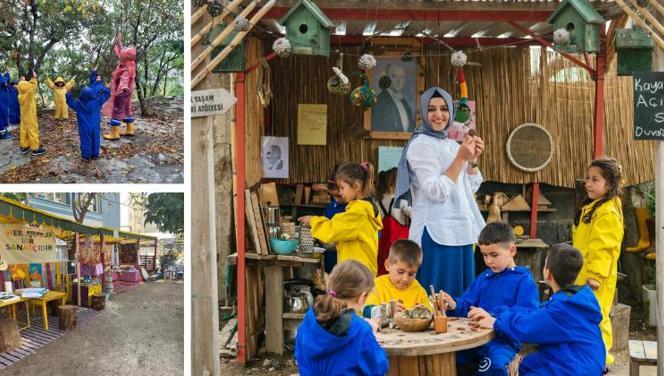 İtalya Rumeysa Öğretmenin modelini örnek alacak