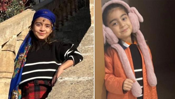 Mardin'de kahreden olay! Oyun oynarken fenalaşan 9 yaşındaki Elif hayatını kaybetti